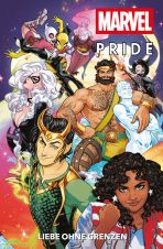 Marvel Pride: Liebe ohne Grenzen - SC