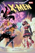 Uncanny X-Men (Serie ab 2025) # 03 - Fiktive Wahrheiten