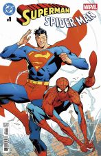 Superman/Spider-Man (2026)