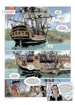 grossen Legenden der Seefahrt, Die # 02 - Die Bounty - 1789