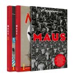 Maus: Die Geschichte eines �berlebenden - Zweib�ndige Ausgabe im Schuber