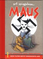 Maus: Die Geschichte eines �berlebenden - Zweib�ndige Ausgabe im Schuber