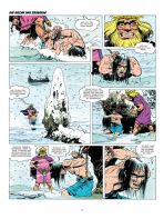 Thorgal # 01 - Die Rache der Zauberin (Neuauflage mit neuer Kolorierung)