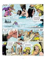 Thorgal # 01 - Die Rache der Zauberin (Neuauflage mit neuer Kolorierung)