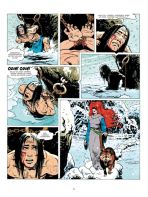 Thorgal # 01 - Die Rache der Zauberin (Neuauflage mit neuer Kolorierung)