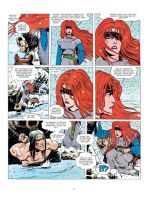 Thorgal # 01 - Die Rache der Zauberin (Neuauflage mit neuer Kolorierung)