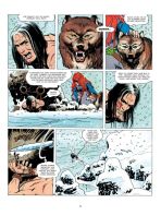 Thorgal # 01 - Die Rache der Zauberin (Neuauflage mit neuer Kolorierung)