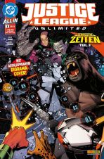 Justice League Unlimited # 08