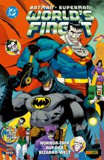 Batman/Superman: Worlds Finest # 07