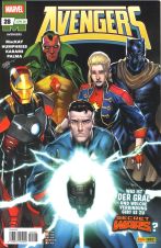 Avengers (Serie ab 2024) # 28