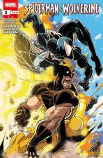 Spider-Man & Wolverine # 02