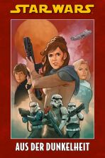 Star Wars Sonderband # 184 HC - Aus der Dunkelheit # 01