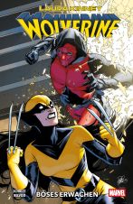 Laura Kinney: Wolverine # 02