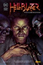 Hellblazer von Garth Ennis # 01 (von 2) Deluxe Edition (2026)