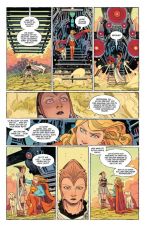Supergirl: Die Frau von morgen (Deluxe Edition)