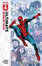 Ultimate Spider-Man (Serie ab 2024) # 04 (von 4) - Das letzte Gefecht