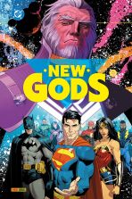 New Gods # 02 (von 2) HC - Am Rand der Finternis