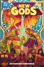New Gods # 02 (von 2) SC - Am Rand der Finternis