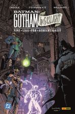 Batman: Gotham by Gaslight - Eine Liga f�r Gerechtigkeit - SC