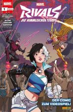 Marvel Rivals - Die himmlischen St�dte