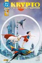 Krypto - Der letzte Hund vom Krypton HC