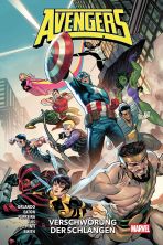 Avengers - Verschw�rung der Schlangen HC