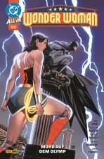 Wonder Woman (Serie ab 2024) # 04 - Mord auf dem Olymp
