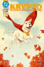 Krypto - Der letzte Hund vom Krypton SC