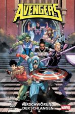 Avengers - Verschw�rung der Schlangen SC