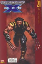 Ultimativen X - Men, die # 21