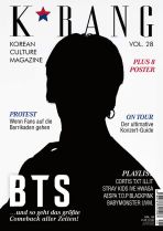 K*bang Vol. 28 - Cover: BTS