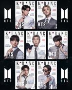 K*bang Vol. 28 - Cover: BTS