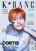 K*bang Vol. 28 - Cover: Cortiz