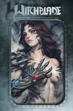 Witchblade # 02 HC - Artgerm
