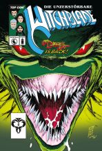 Witchblade # 02 HC - Vintage