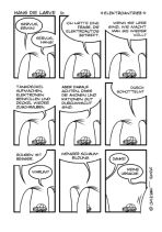 Hans die Larve (05) - Haarlos