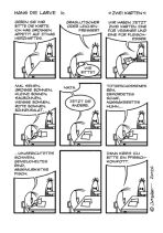 Hans die Larve (05) - Haarlos