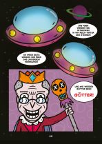 Hokum Horror