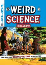 EC: Weird Science - Gesamtausgabe # 03 VZA