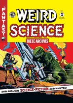 EC: Weird Science - Gesamtausgabe # 03