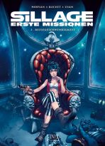 Sillage - Erste Missionen 02 - Reisegeschwindigkeit