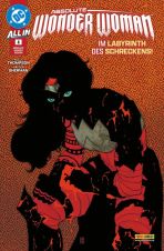 Absolute Wonder Woman # 04