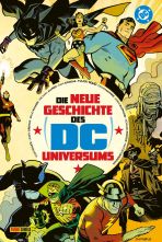 neue Geschichte des DC-Universums, Die (Deluxe Edition)
