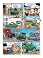 Abenteuer von Jacques Gibrat, Die (11) - Der grosse Preis von Angoul�me