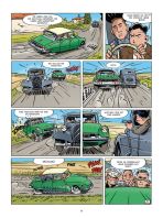 Abenteuer von Jacques Gibrat, Die (11) - Der grosse Preis von Angoul�me