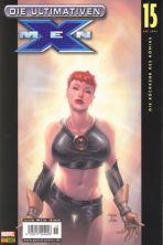 Ultimativen X - Men, die # 15