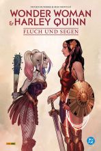 Wonder Woman & Harley Quinn: Fluch und Segen (Album)