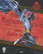 Bat-Man: Second Knight 01 (von 3, Album) HC-Variant-Cover