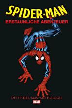 Spider-Man Anthologie (erweiterte Neuausgabe)