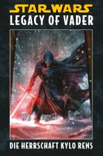 Star Wars Paperback # 45 HC - Legacy of Vader 1
